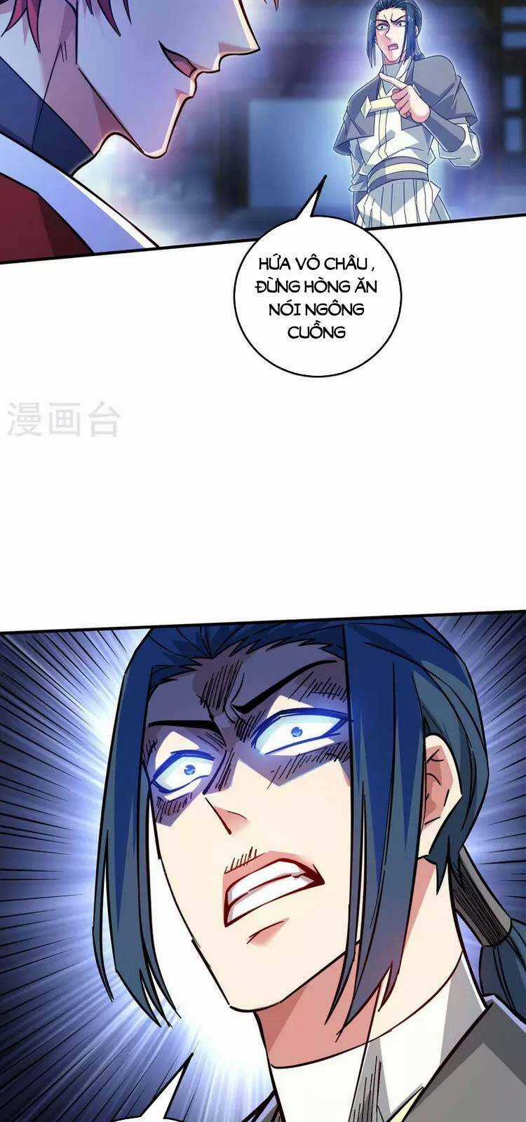 Vạn Cổ Đệ Nhất Tế - Chapter 188 - Trang 21