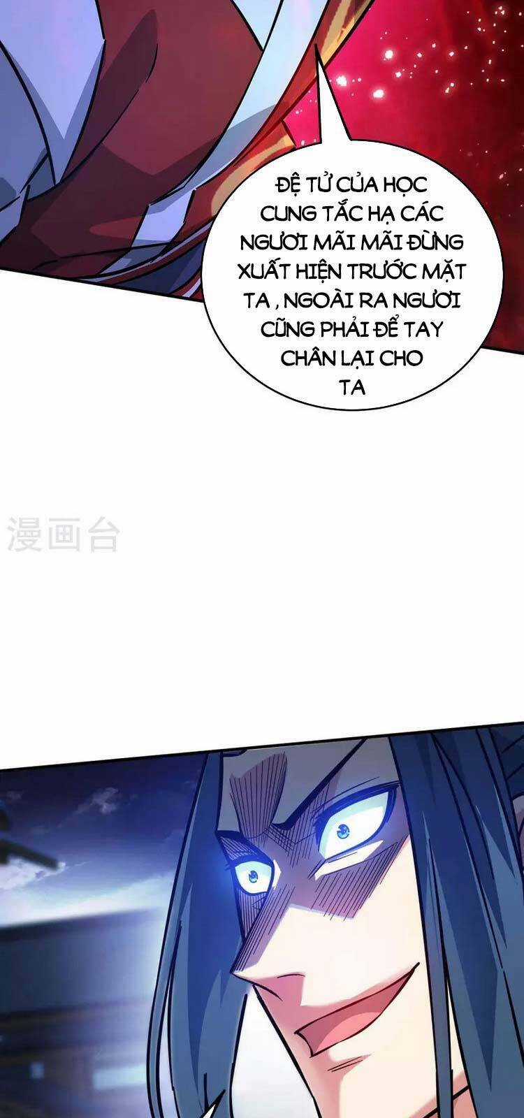 Vạn Cổ Đệ Nhất Tế - Chapter 188 - Trang 24