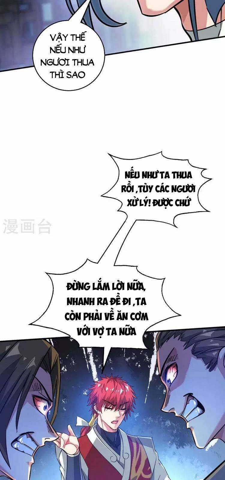 Vạn Cổ Đệ Nhất Tế - Chapter 188 - Trang 25