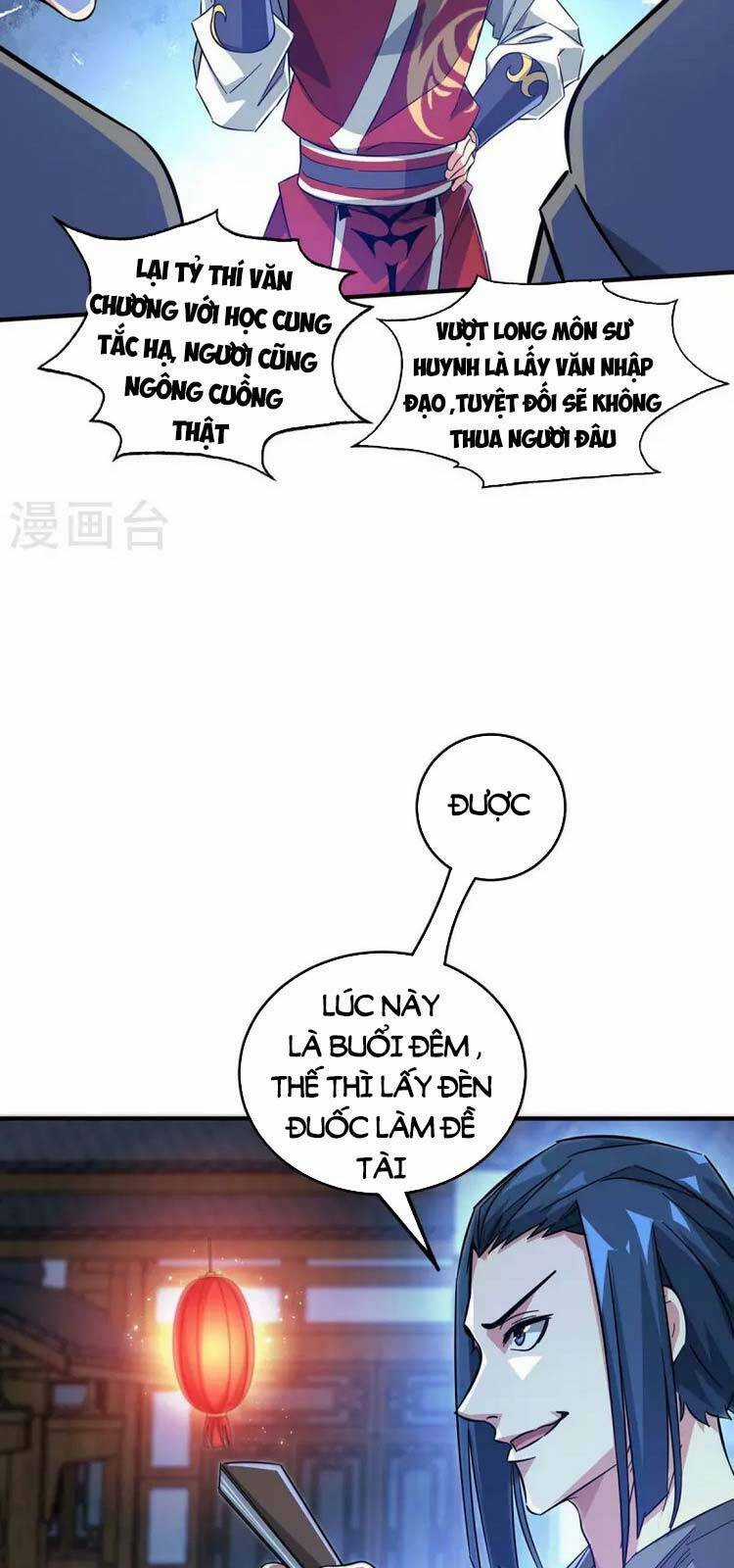 Vạn Cổ Đệ Nhất Tế - Chapter 188 - Trang 26