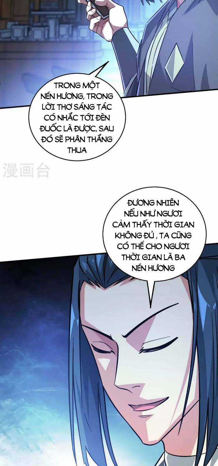 Vạn Cổ Đệ Nhất Tế - Chapter 188 - Trang 27