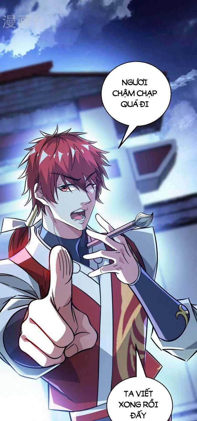 Vạn Cổ Đệ Nhất Tế - Chapter 188 - Trang 29