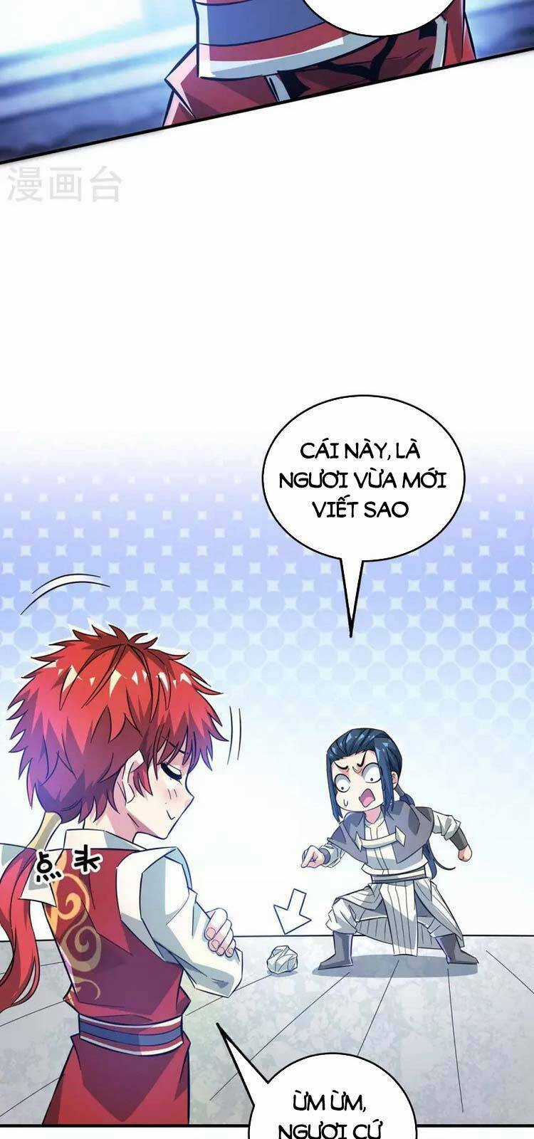 Vạn Cổ Đệ Nhất Tế - Chapter 188 - Trang 30