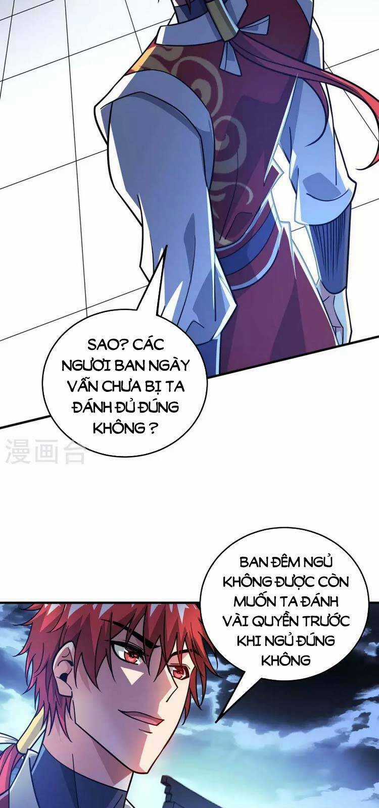 Vạn Cổ Đệ Nhất Tế - Chapter 188 - Trang 4
