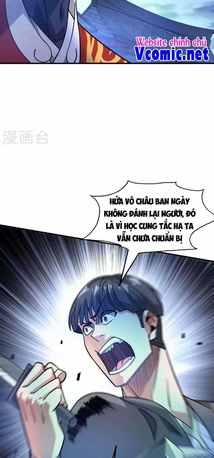 Vạn Cổ Đệ Nhất Tế - Chapter 188 - Trang 5