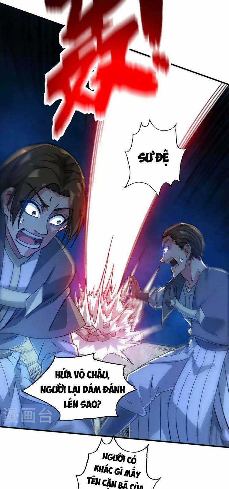 Vạn Cổ Đệ Nhất Tế - Chapter 188 - Trang 10