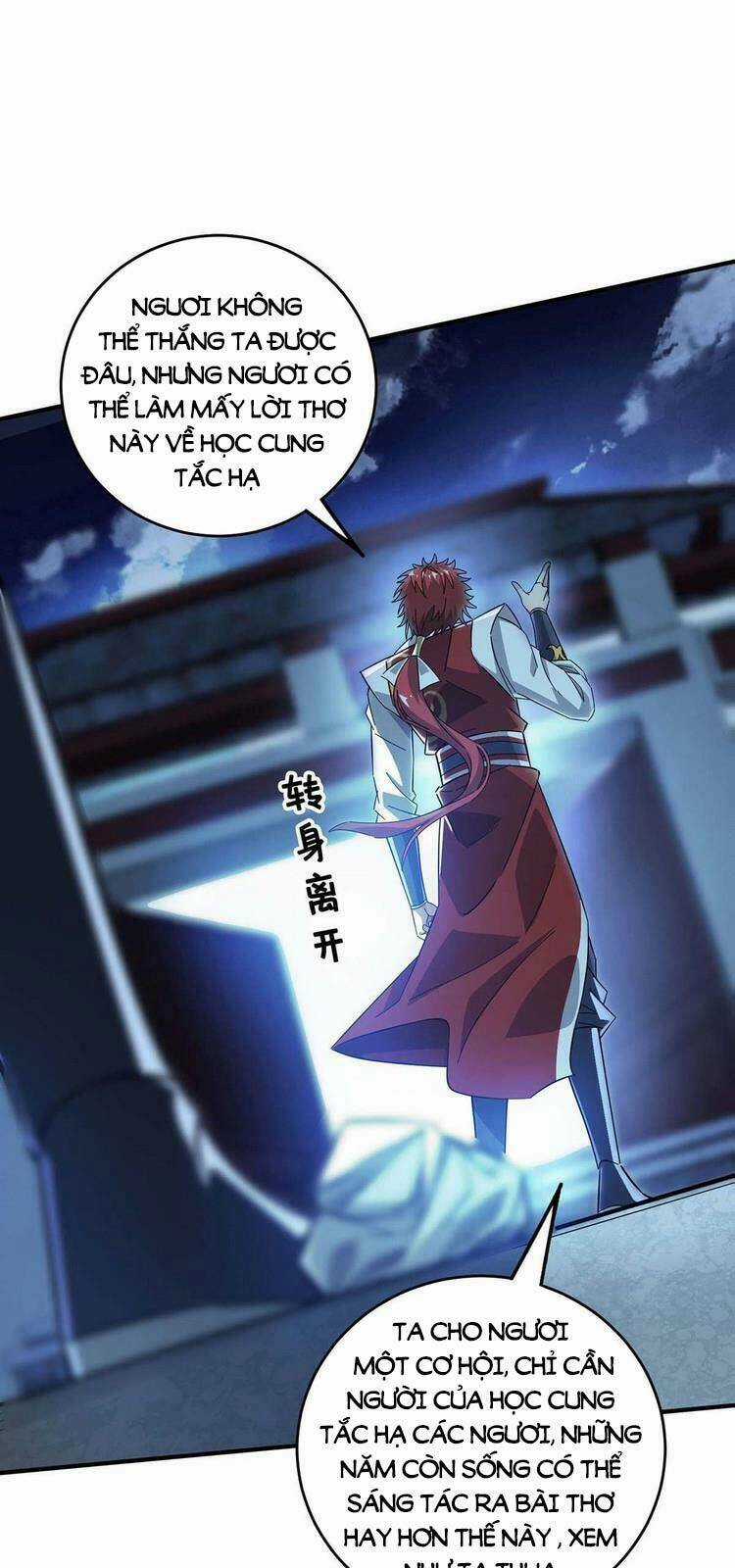 Vạn Cổ Đệ Nhất Tế - Chapter 189 - Trang 1