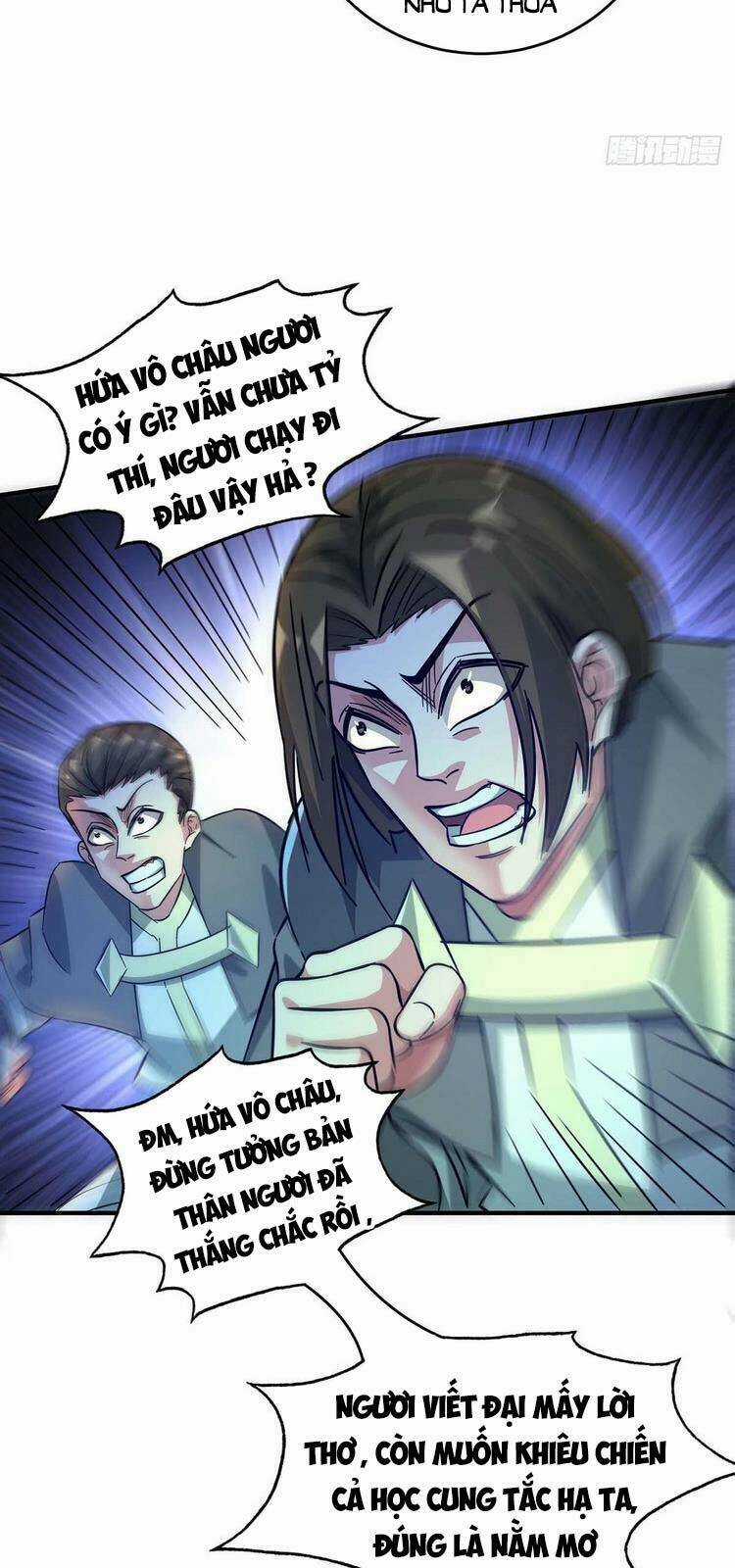 Vạn Cổ Đệ Nhất Tế - Chapter 189 - Trang 2