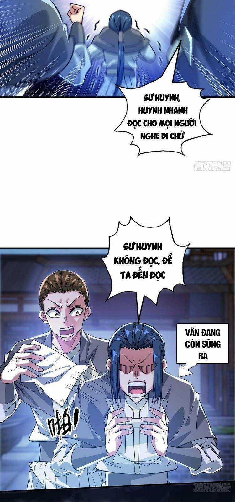 Vạn Cổ Đệ Nhất Tế - Chapter 189 - Trang 11