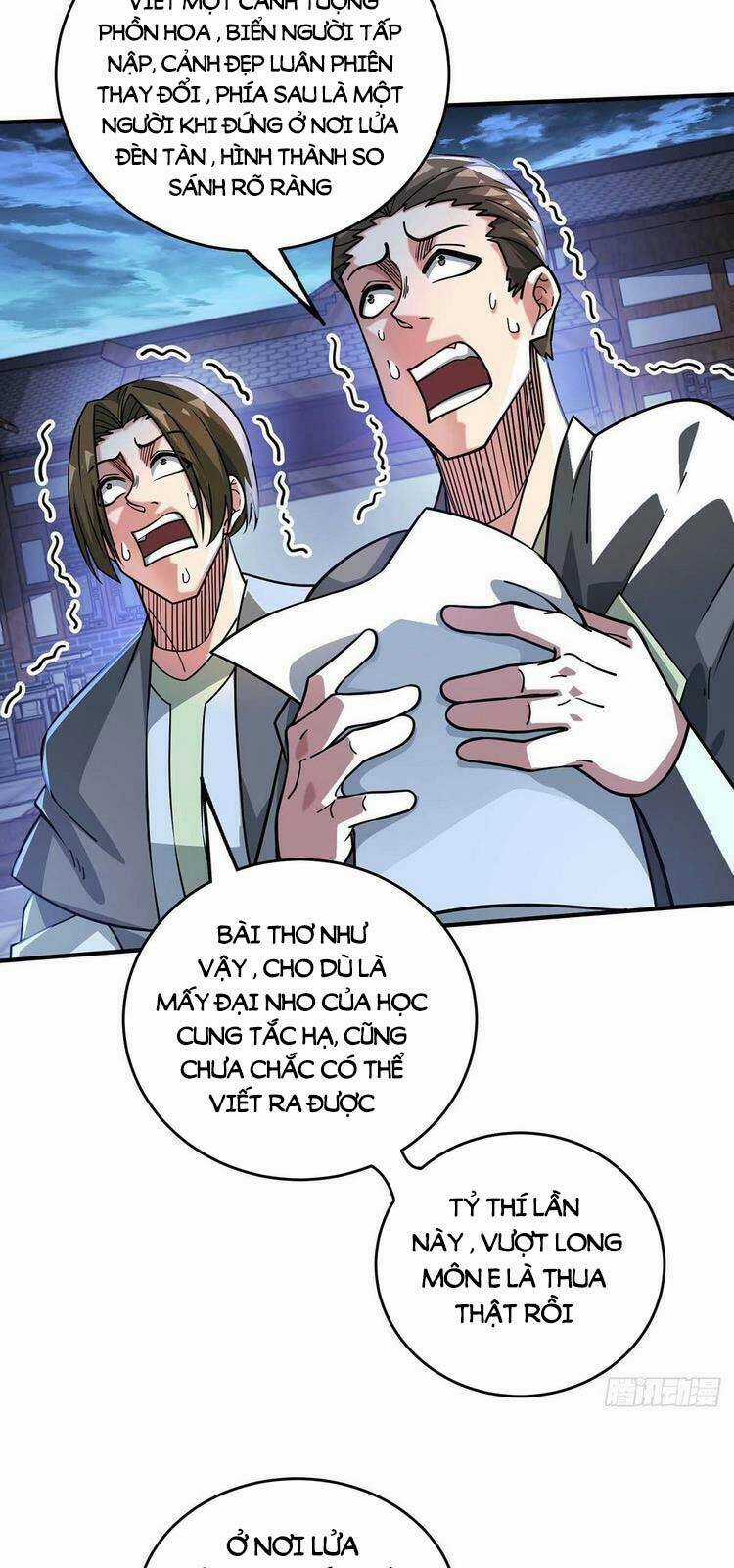 Vạn Cổ Đệ Nhất Tế - Chapter 189 - Trang 18