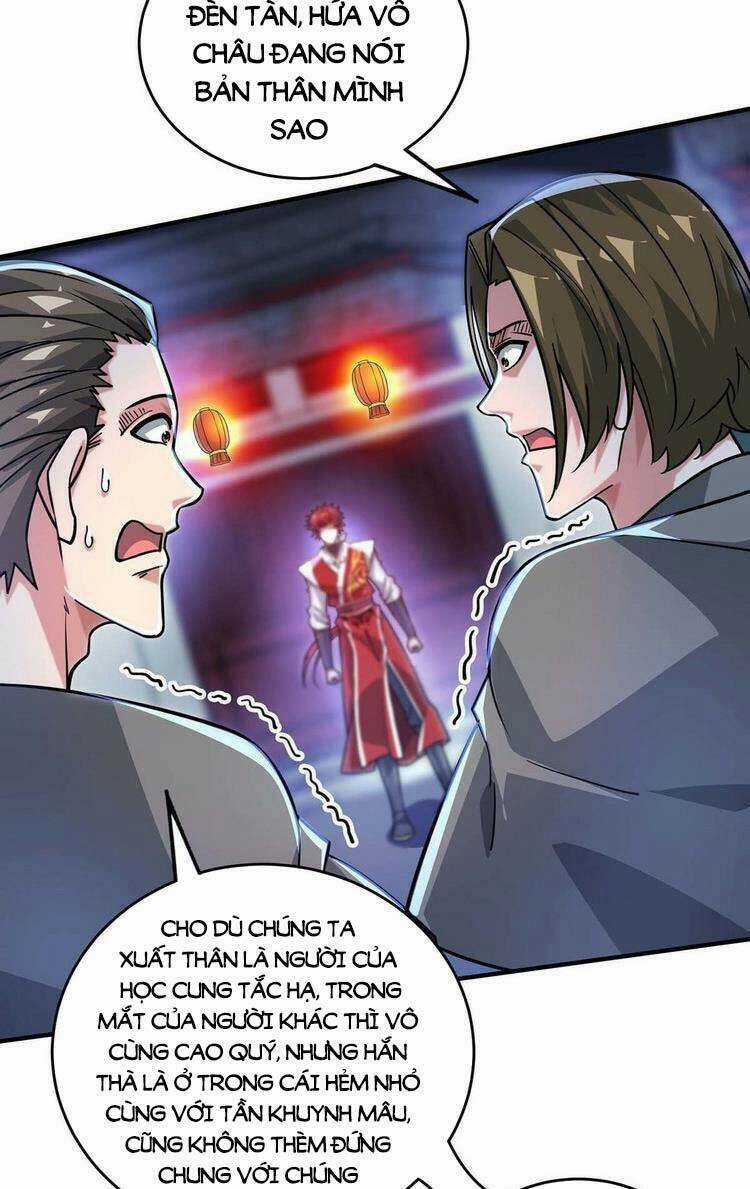 Vạn Cổ Đệ Nhất Tế - Chapter 189 - Trang 19