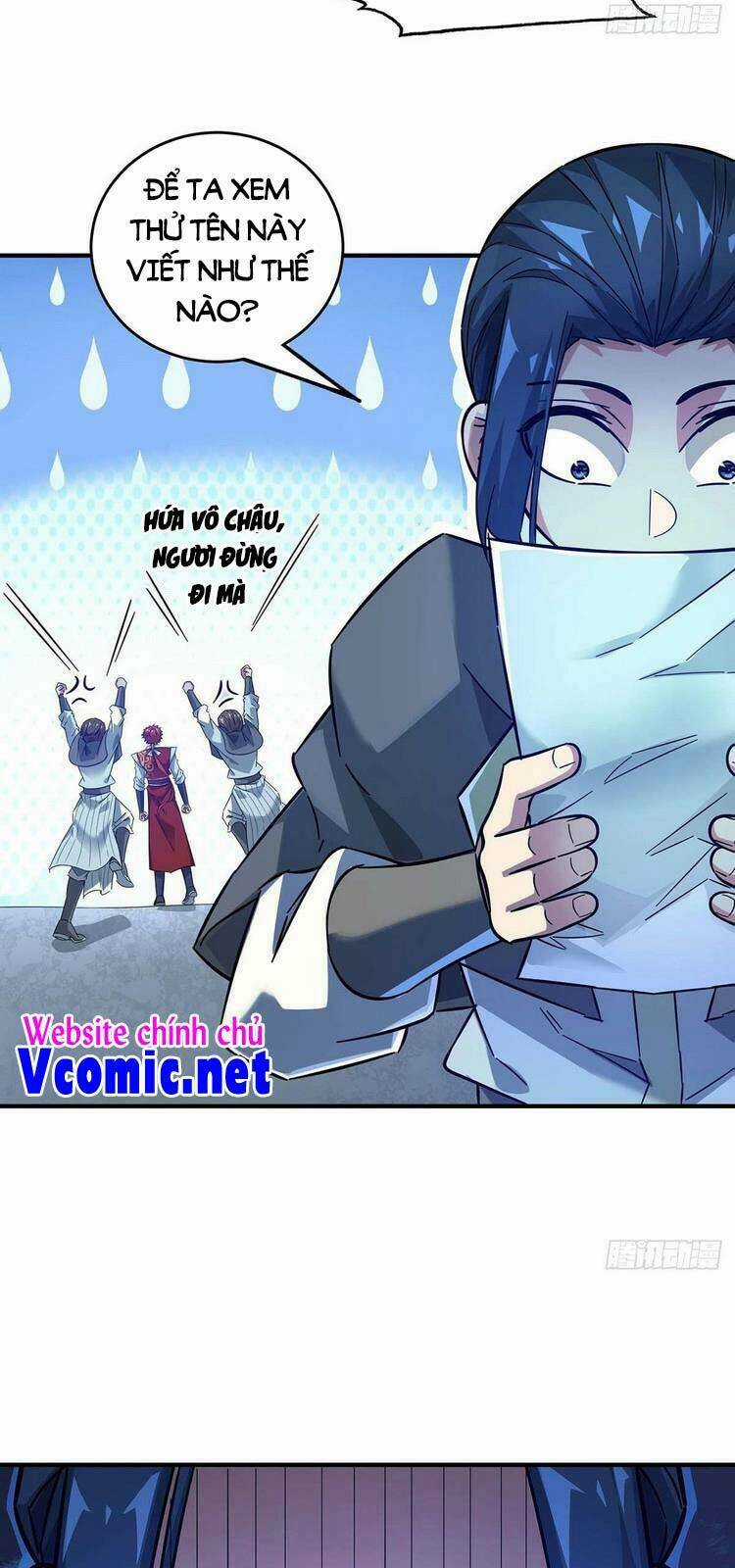 Vạn Cổ Đệ Nhất Tế - Chapter 189 - Trang 3