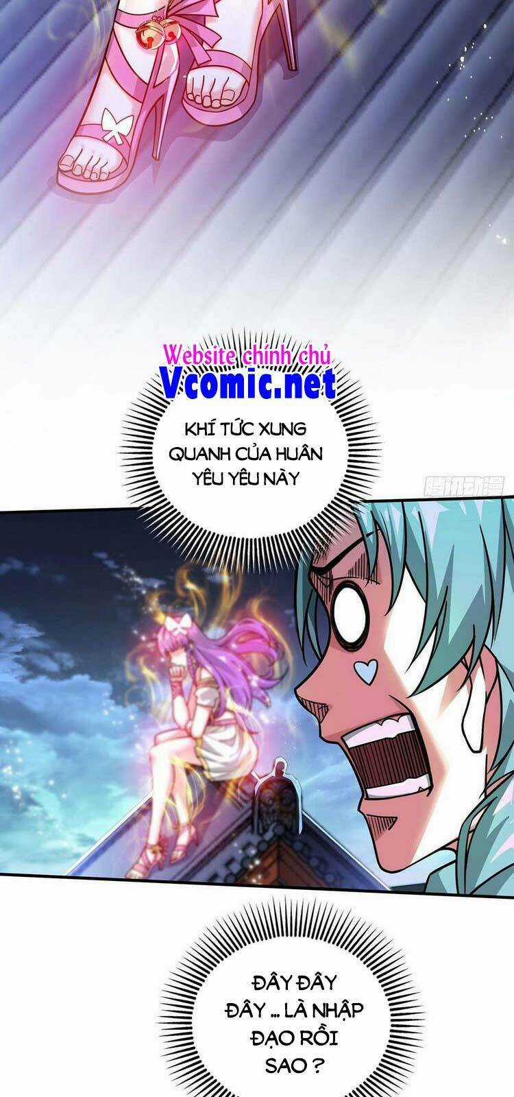 Vạn Cổ Đệ Nhất Tế - Chapter 189 - Trang 23