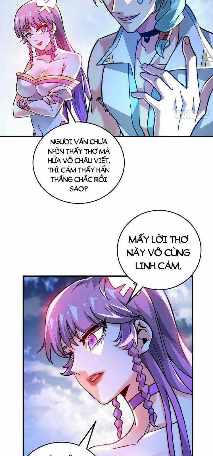 Vạn Cổ Đệ Nhất Tế - Chapter 189 - Trang 7