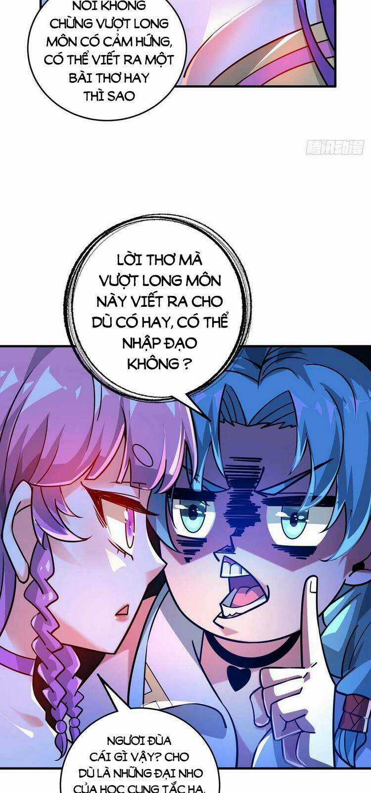 Vạn Cổ Đệ Nhất Tế - Chapter 189 - Trang 8