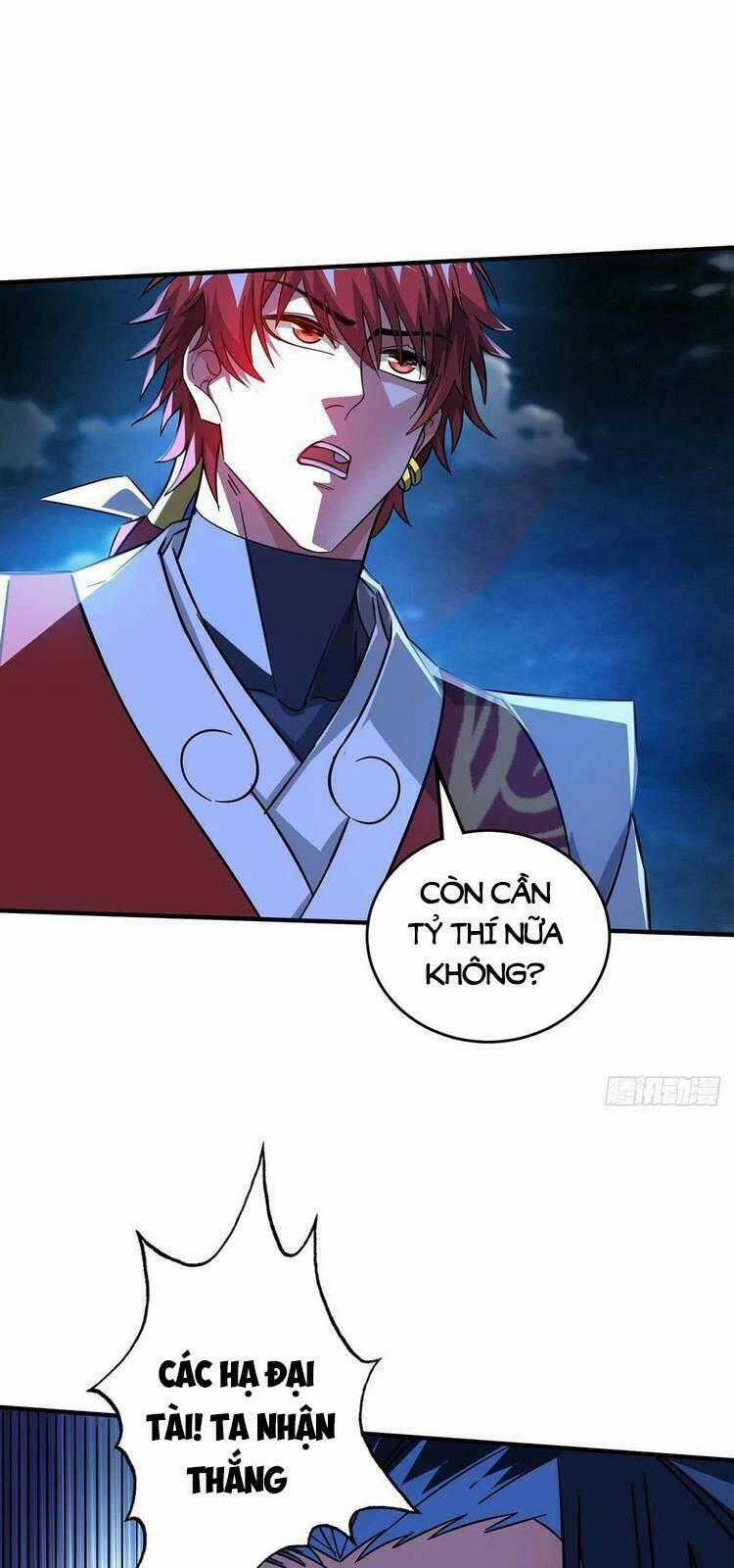 Vạn Cổ Đệ Nhất Tế - Chapter 190 - Trang 1