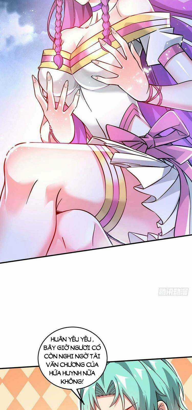 Vạn Cổ Đệ Nhất Tế - Chapter 190 - Trang 11