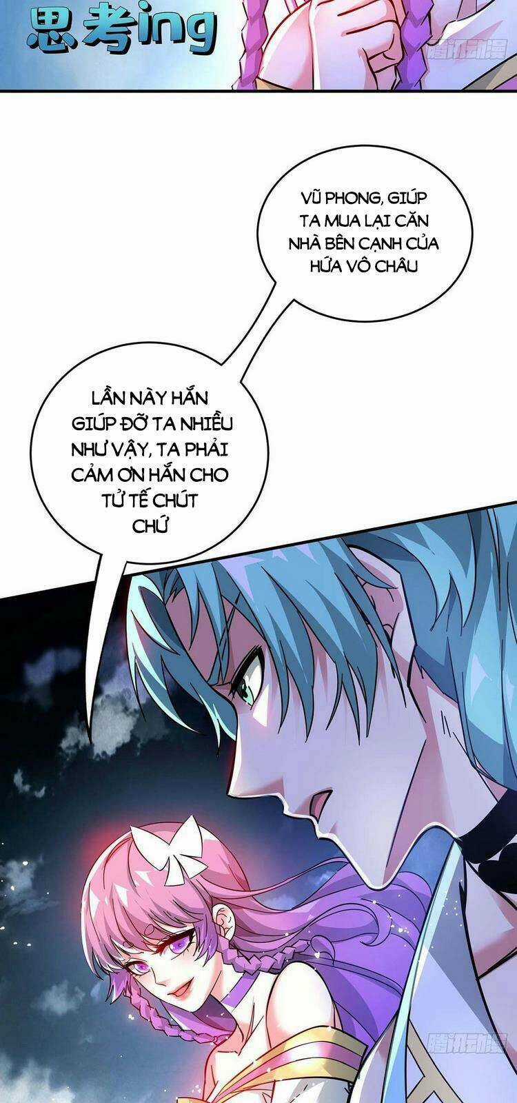 Vạn Cổ Đệ Nhất Tế - Chapter 190 - Trang 13