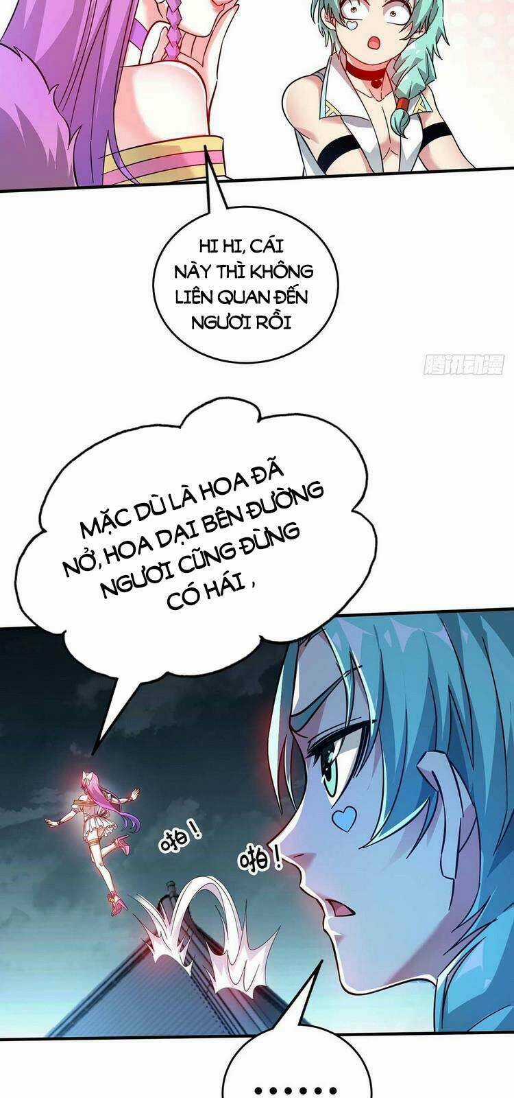 Vạn Cổ Đệ Nhất Tế - Chapter 190 - Trang 15