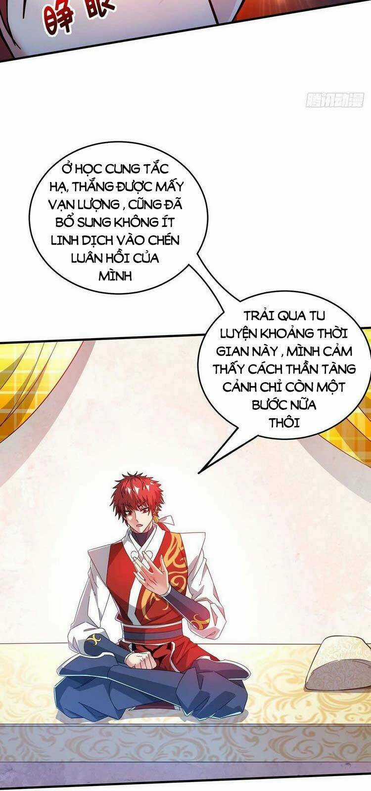 Vạn Cổ Đệ Nhất Tế - Chapter 190 - Trang 20