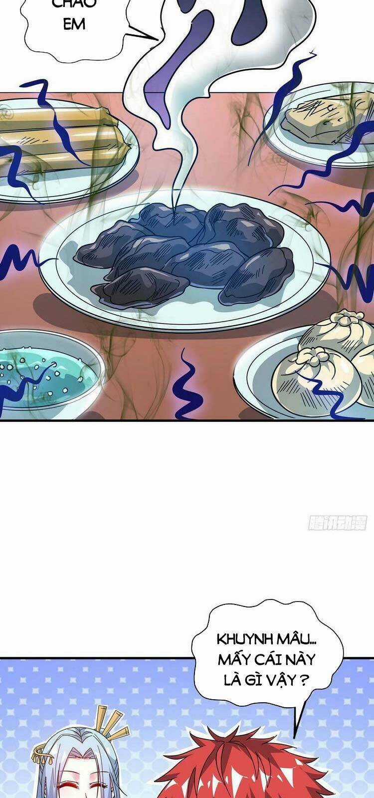 Vạn Cổ Đệ Nhất Tế - Chapter 190 - Trang 23