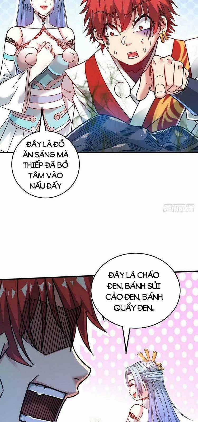 Vạn Cổ Đệ Nhất Tế - Chapter 190 - Trang 24