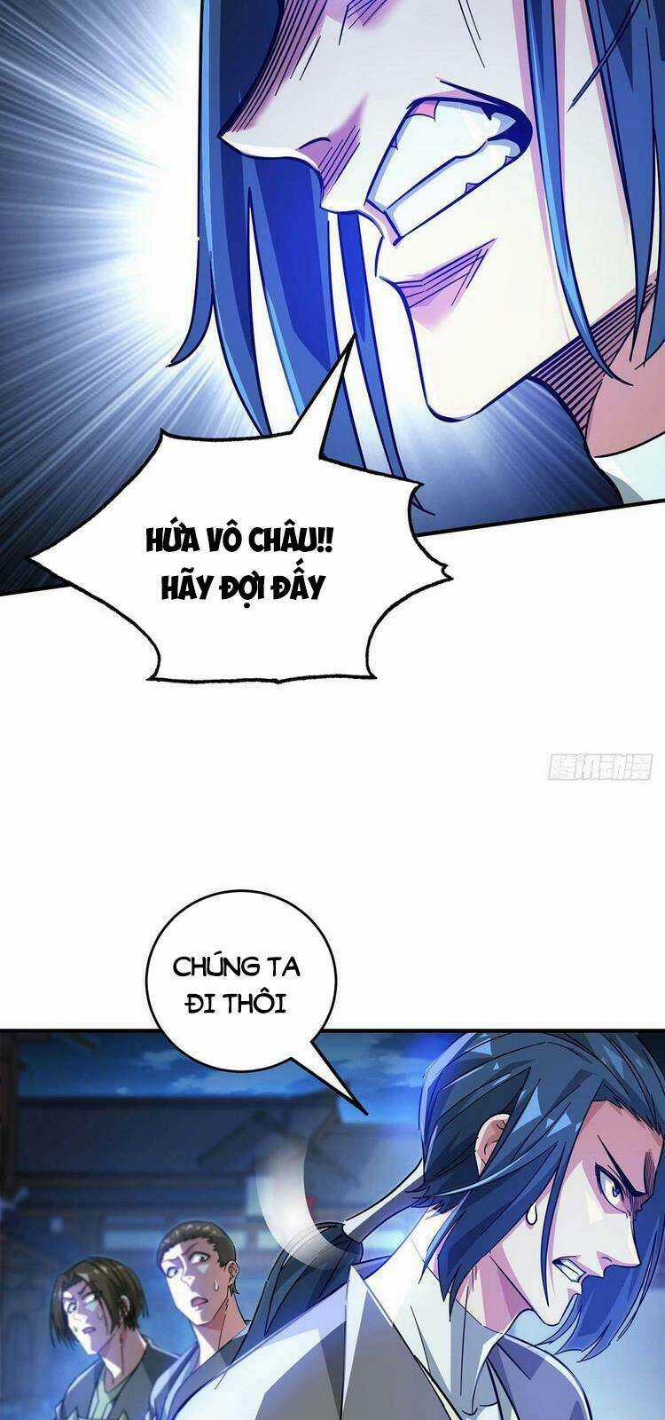 Vạn Cổ Đệ Nhất Tế - Chapter 190 - Trang 6