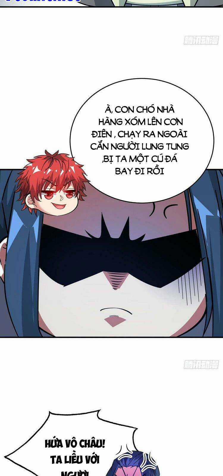 Vạn Cổ Đệ Nhất Tế - Chapter 190 - Trang 8