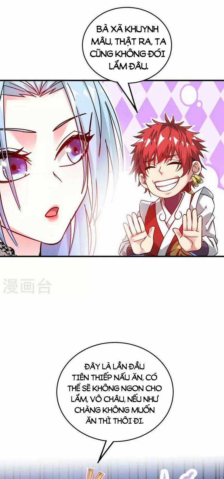 Vạn Cổ Đệ Nhất Tế - Chapter 191 - Trang 1