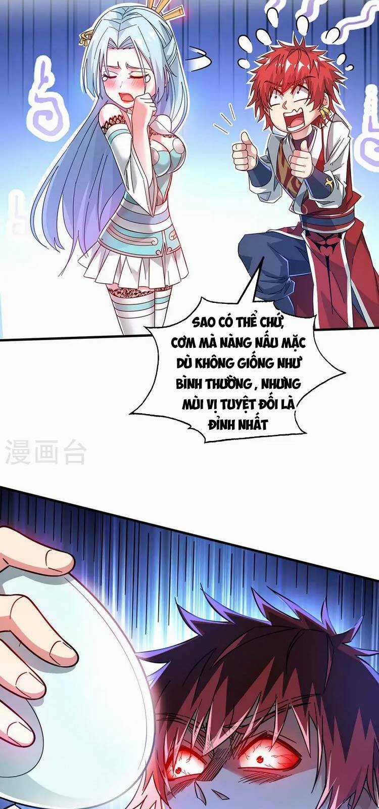 Vạn Cổ Đệ Nhất Tế - Chapter 191 - Trang 2