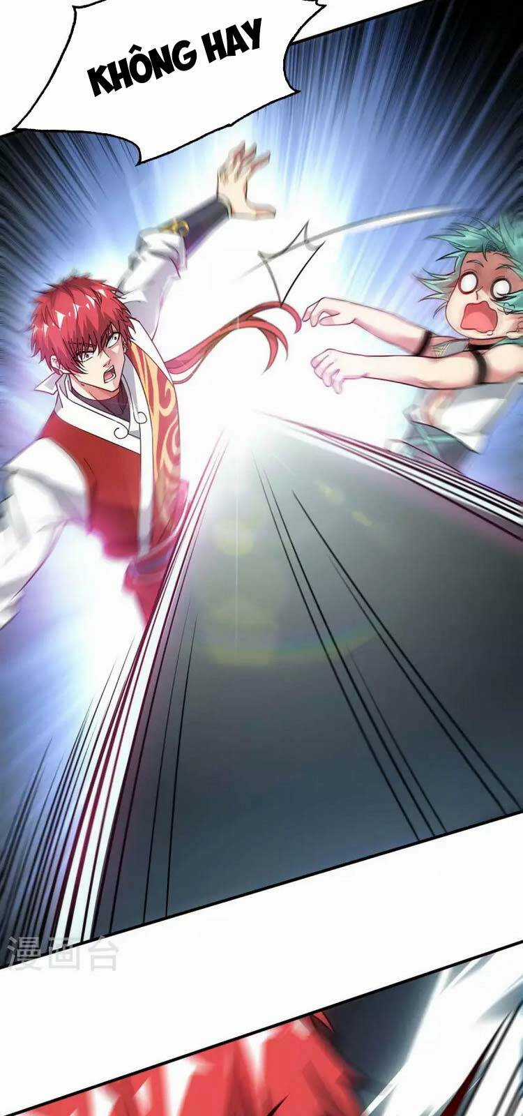 Vạn Cổ Đệ Nhất Tế - Chapter 191 - Trang 15