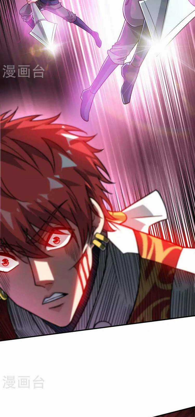 Vạn Cổ Đệ Nhất Tế - Chapter 191 - Trang 17