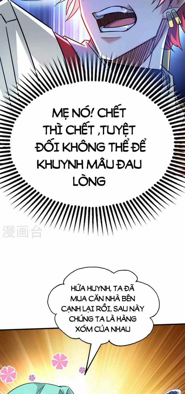 Vạn Cổ Đệ Nhất Tế - Chapter 191 - Trang 3