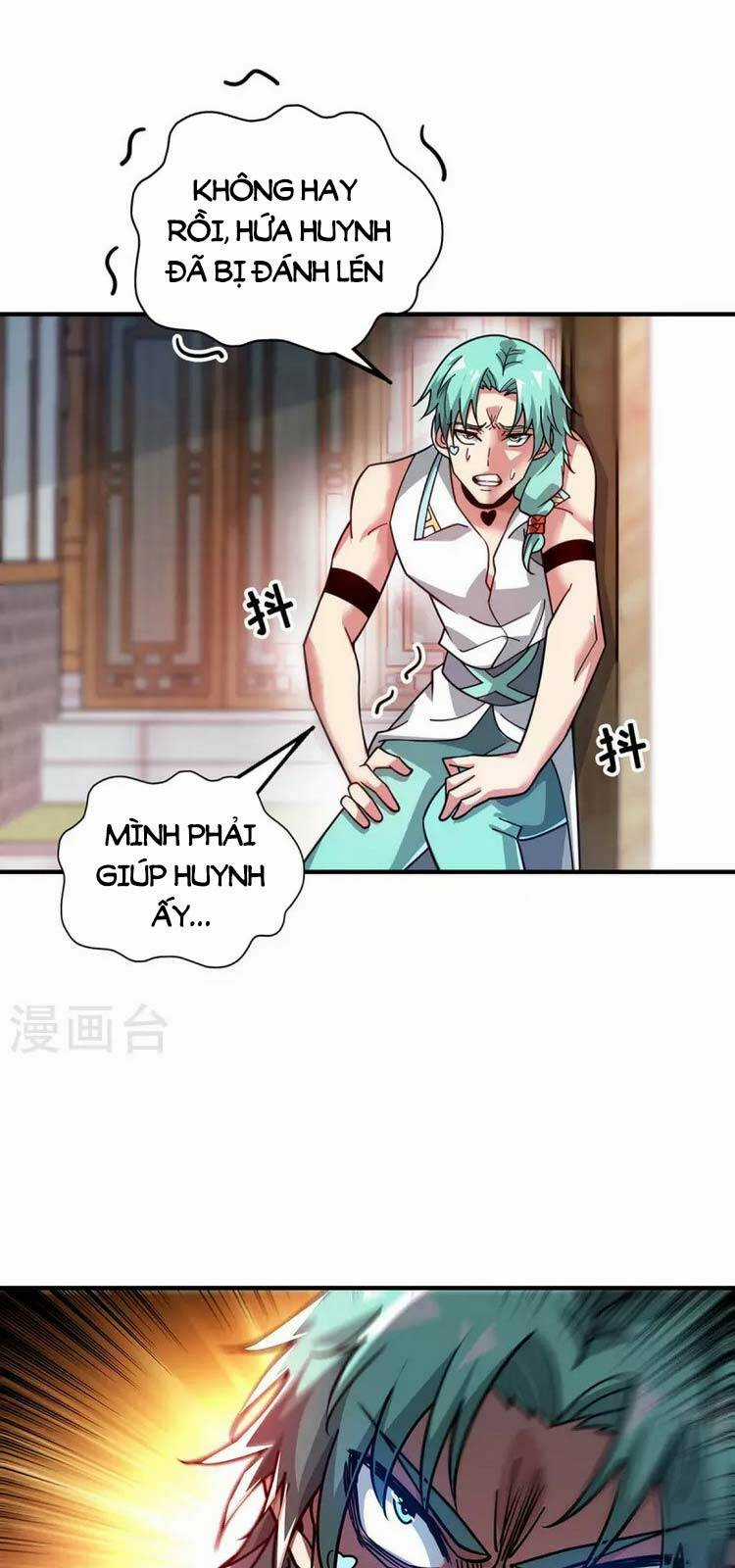 Vạn Cổ Đệ Nhất Tế - Chapter 191 - Trang 21