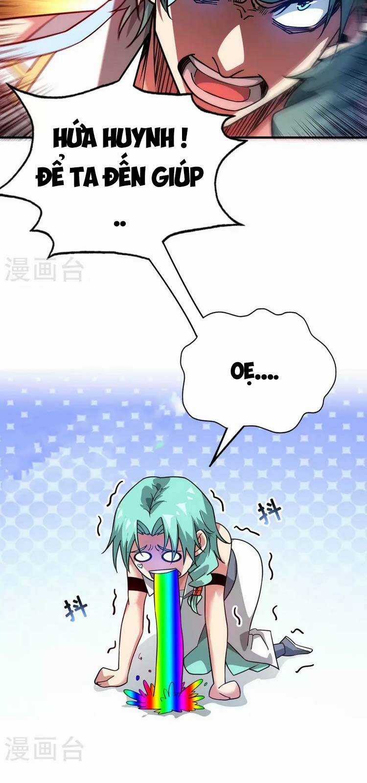 Vạn Cổ Đệ Nhất Tế - Chapter 191 - Trang 22