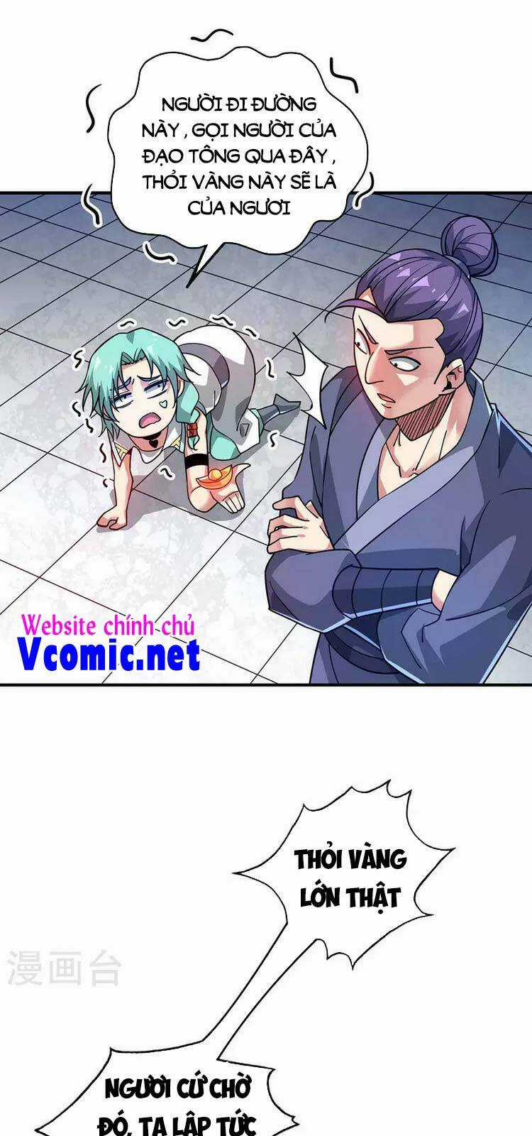 Vạn Cổ Đệ Nhất Tế - Chapter 191 - Trang 23