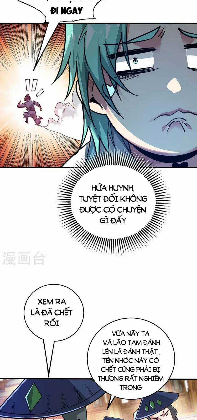 Vạn Cổ Đệ Nhất Tế - Chapter 191 - Trang 24