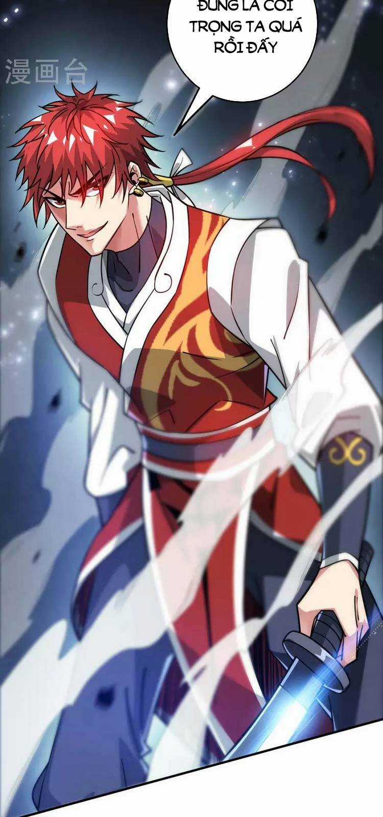 Vạn Cổ Đệ Nhất Tế - Chapter 191 - Trang 26