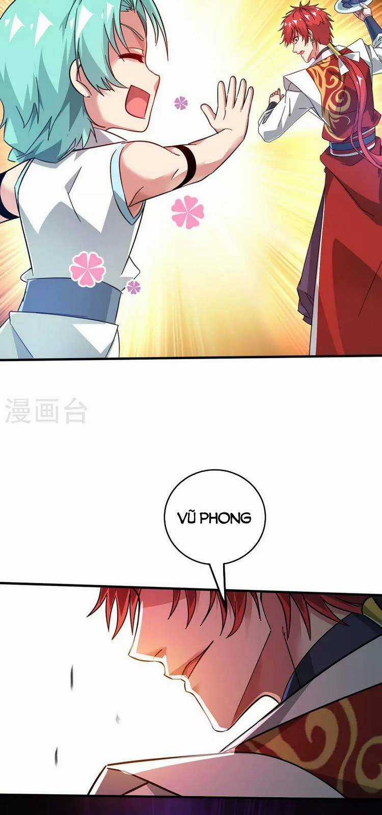 Vạn Cổ Đệ Nhất Tế - Chapter 191 - Trang 4