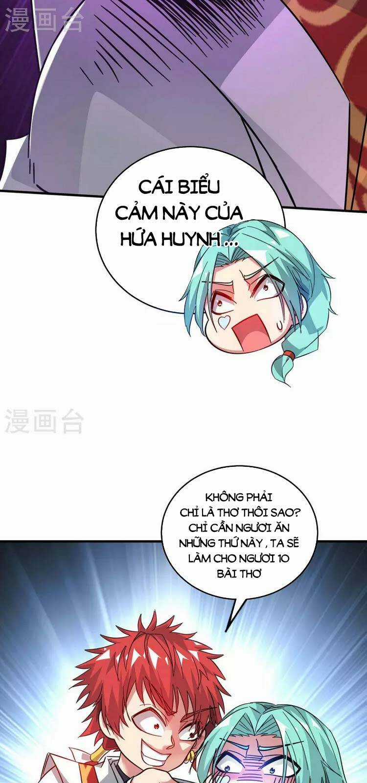 Vạn Cổ Đệ Nhất Tế - Chapter 191 - Trang 6