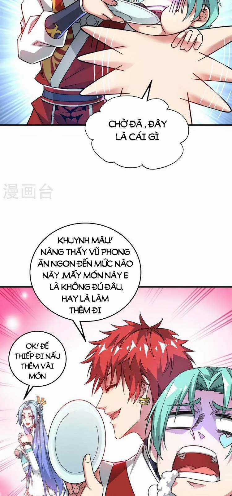 Vạn Cổ Đệ Nhất Tế - Chapter 191 - Trang 7