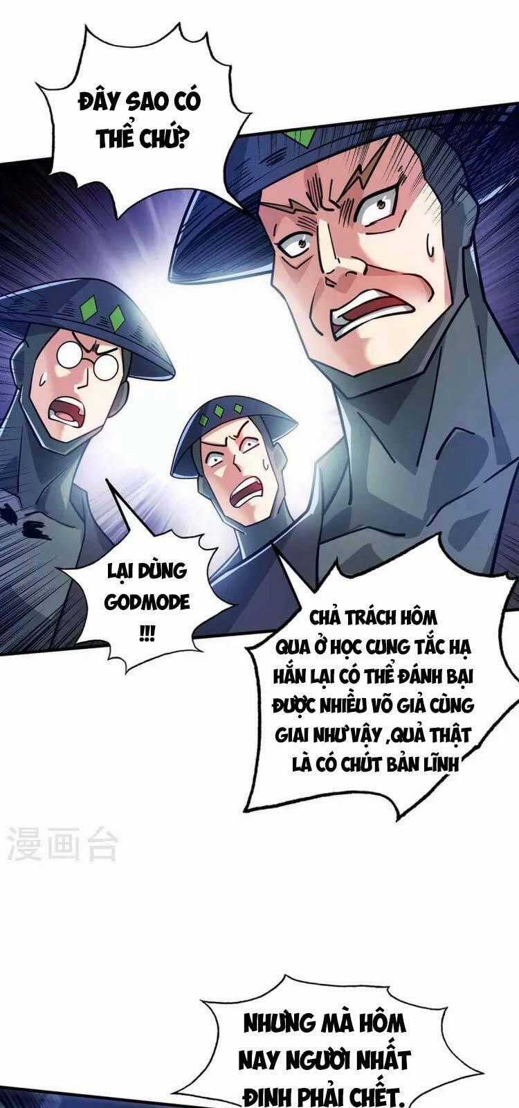 Vạn Cổ Đệ Nhất Tế - Chapter 192 - Trang 1