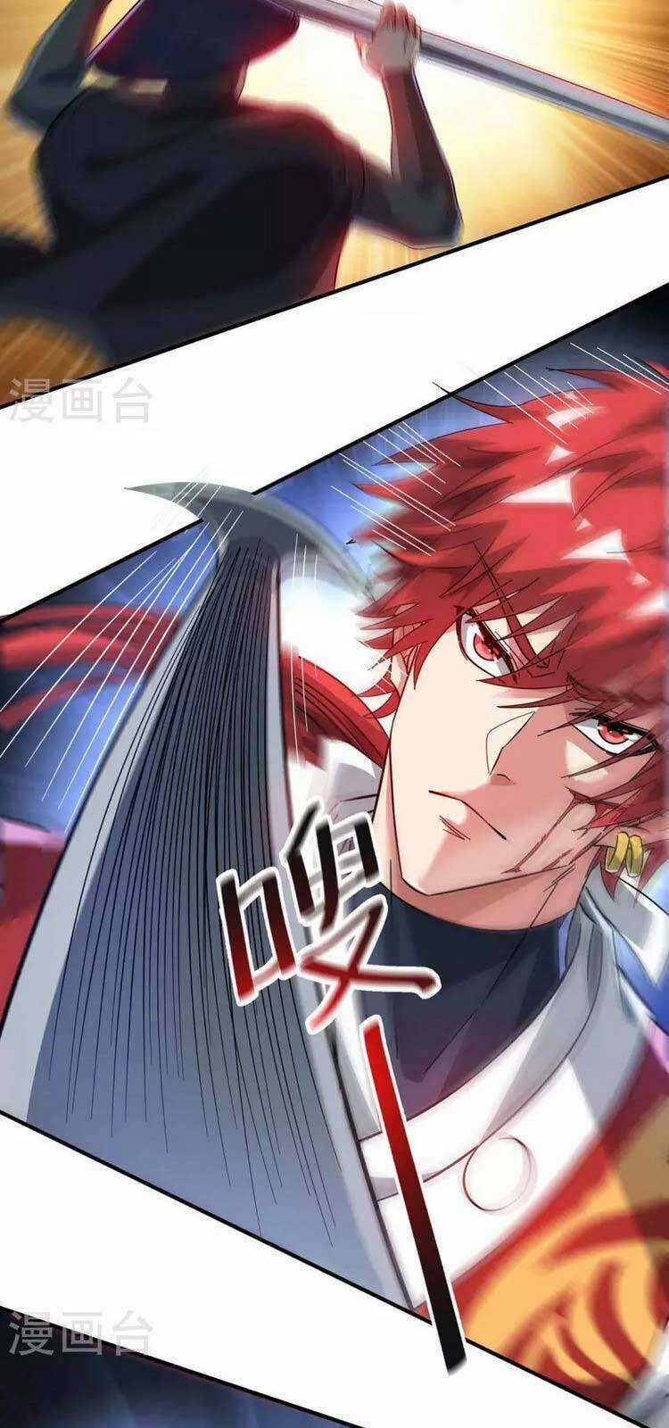 Vạn Cổ Đệ Nhất Tế - Chapter 192 - Trang 11