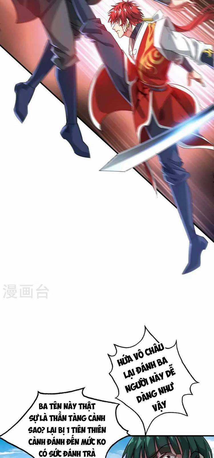 Vạn Cổ Đệ Nhất Tế - Chapter 192 - Trang 13