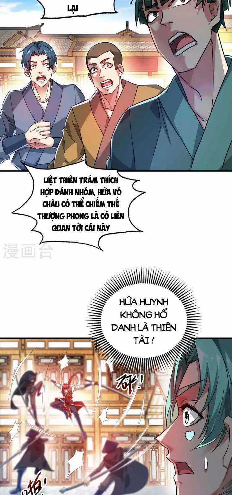 Vạn Cổ Đệ Nhất Tế - Chapter 192 - Trang 14