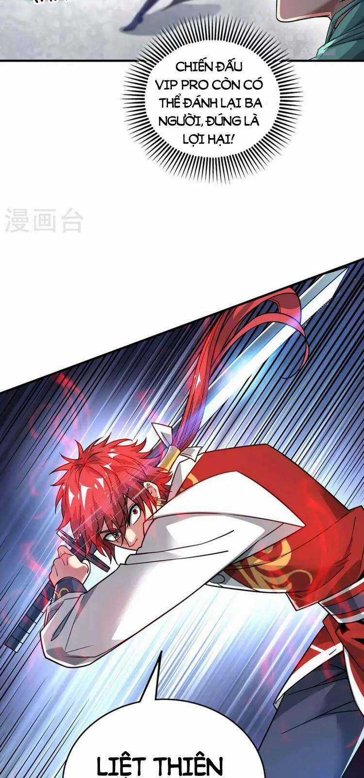 Vạn Cổ Đệ Nhất Tế - Chapter 192 - Trang 15