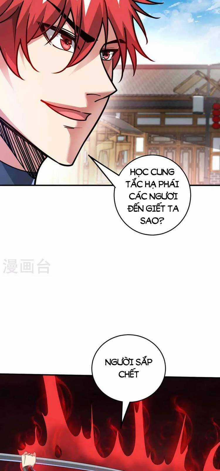 Vạn Cổ Đệ Nhất Tế - Chapter 192 - Trang 3