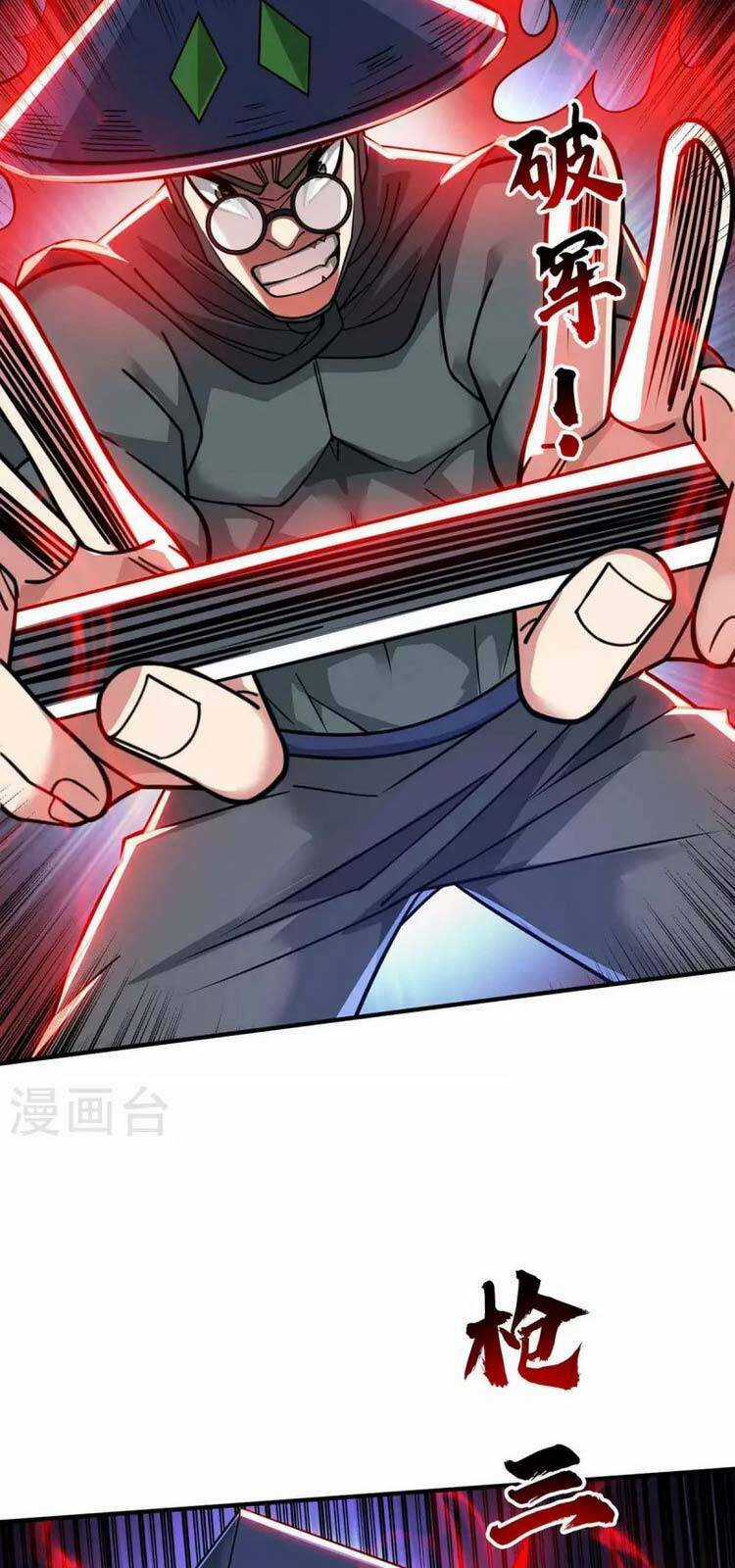 Vạn Cổ Đệ Nhất Tế - Chapter 192 - Trang 25