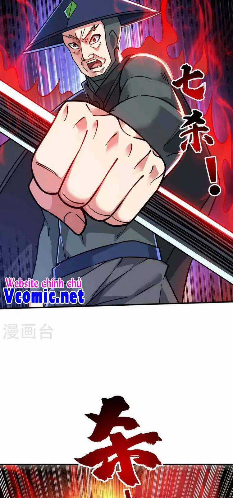 Vạn Cổ Đệ Nhất Tế - Chapter 192 - Trang 26