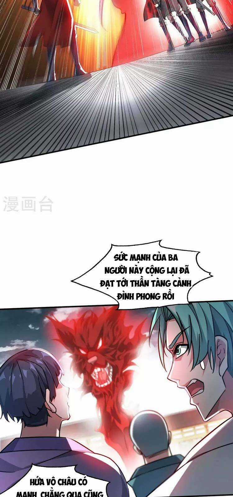 Vạn Cổ Đệ Nhất Tế - Chapter 192 - Trang 28